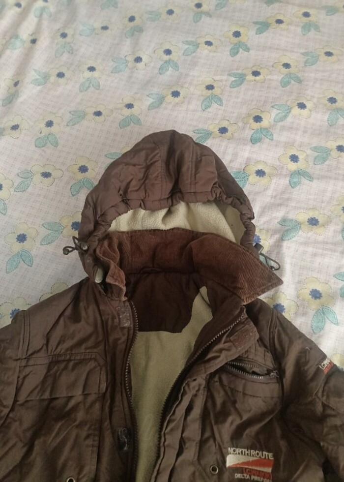 Şort ve mont cocuk - Görsel 3