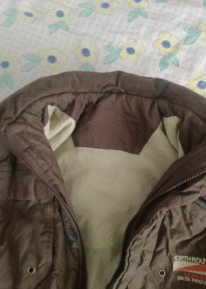 Şort ve mont cocuk - Görsel 5