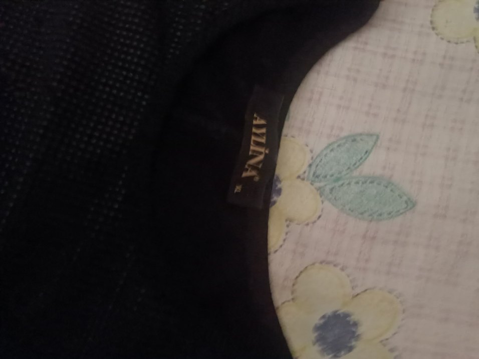 Kadın Altın Payetli ,yıldız desenli - Görsel 4