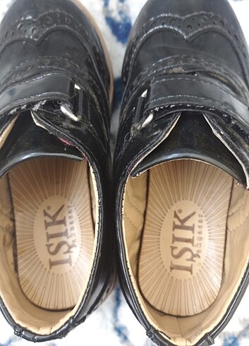 27 Beden siyah Renk Erkek çocuk ayakkabısı 