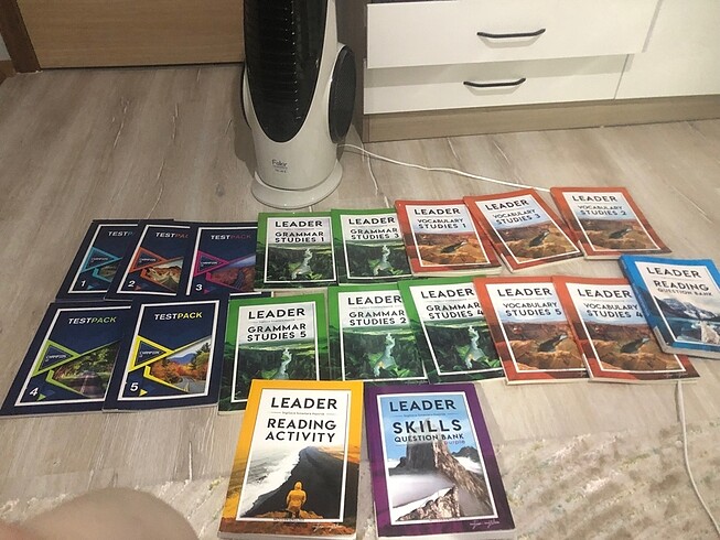 YDT DİLKO LEADER SET YKS