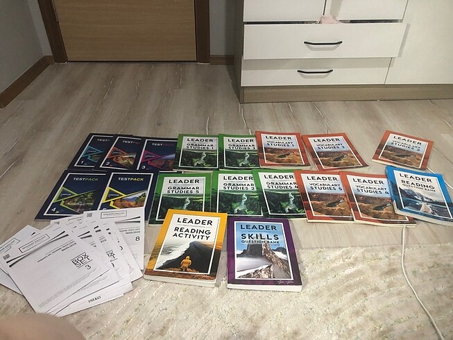 YDT DİLKO LEADER SET YKS