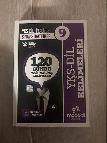 120 günde ezberbozan kelimeler Modadil
