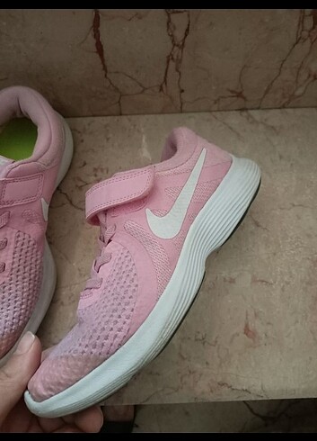 Nike Orijinal Nike kız çocuk spor ayakkabı