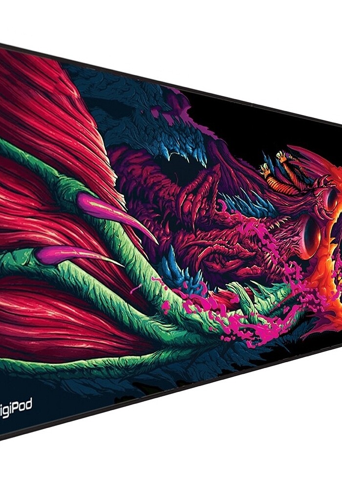GAMİNG OYUNCU MAUSE PAD 90X40 - Görsel 2