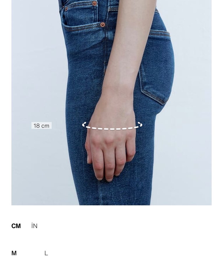 Zara Bej Örgü Kadın Yarım Parmak Eldiven - Görsel 5