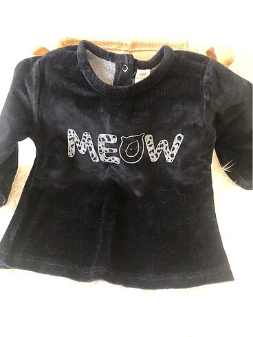 18-24 Ay Beden çeşitli Renk Lcw Kadife Pijama Takımı