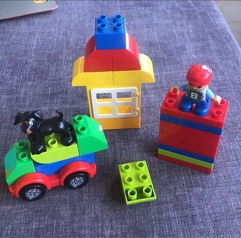 Lego Duplo Şehir