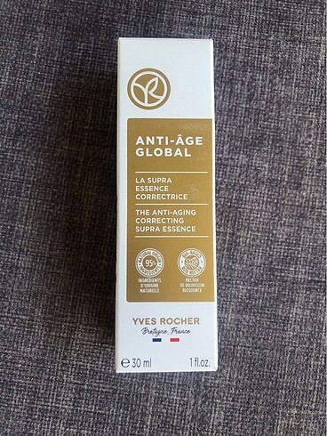 Yves Rocher Yves Rocher Anti Age Global Essence