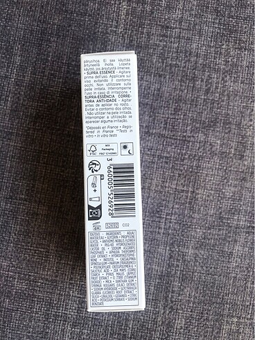 Beden Yves Rocher Anti Age Global Essence