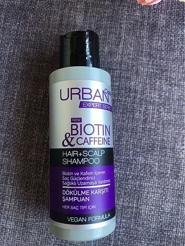 Urban Care Urban Care Biotin Set