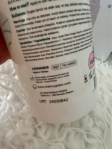 Tiny Green Sqç Sirkesi - Görsel 5