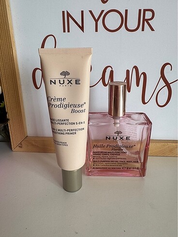 Nuxe Nuxe Primer
