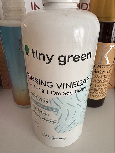 Saç Bakım Ürünleri - Görsel 2