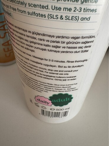 Saç Bakım Ürünleri - Görsel 3