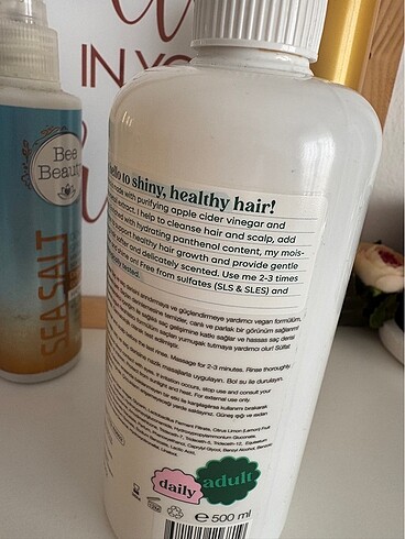 Saç Bakım Ürünleri - Görsel 4