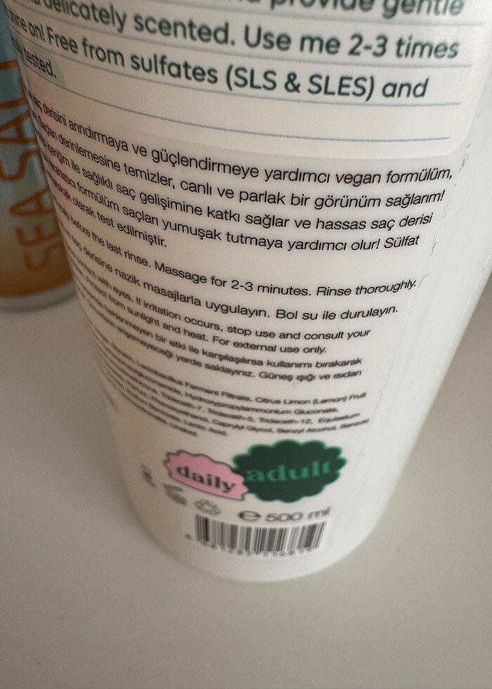 Saç Bakım Ürünleri - Görsel 3