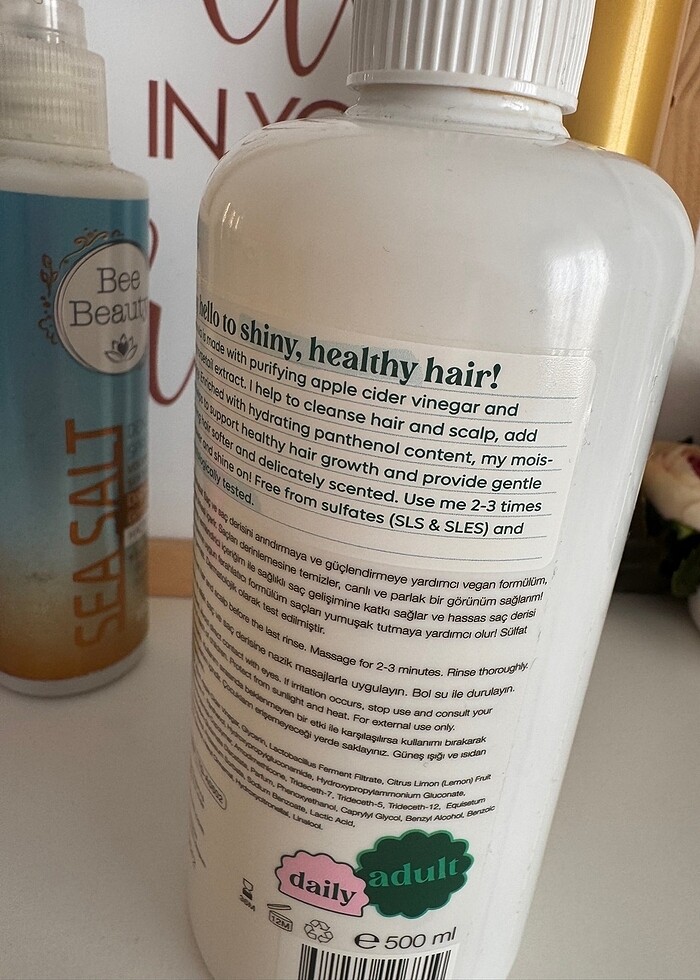 Saç Bakım Ürünleri - Görsel 4
