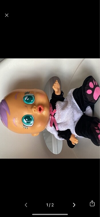 Diğer Cry baby
