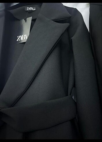 Zara Ceket Pantolon Takım 