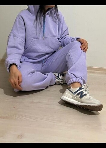 Bershka Eşofman Takımı