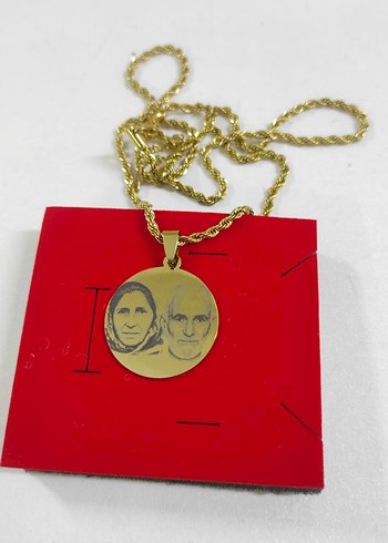 Resim baskı kolye - Görsel 2