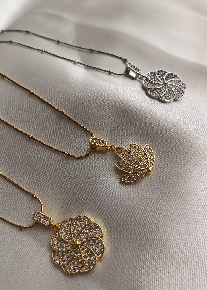 Kolye çelik  - Görsel 2