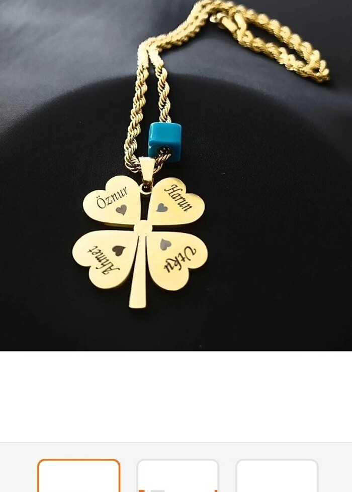 Taki Set  - Görsel 3