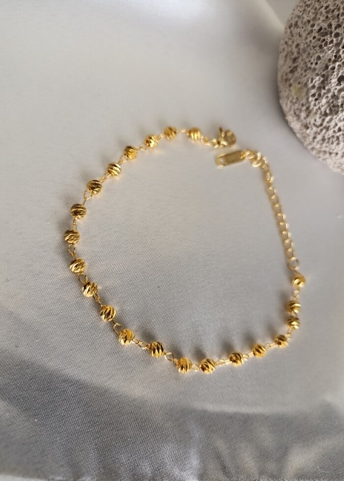 Çelik kolye bileklik  - Görsel 2