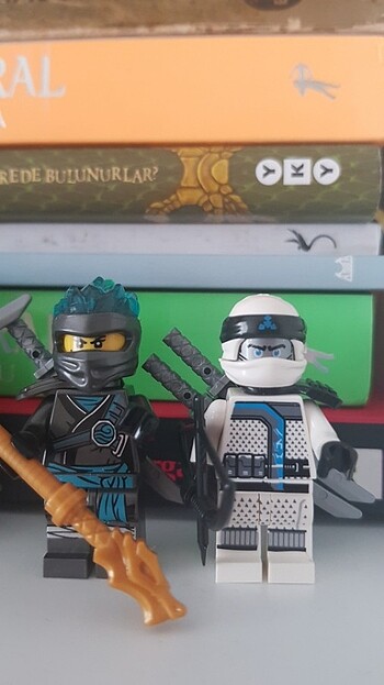 Lego ninjagi