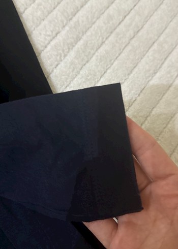 Kız Çocuk Siyah Baskılı Uzun Kollu Sweatshirt - Görsel 4