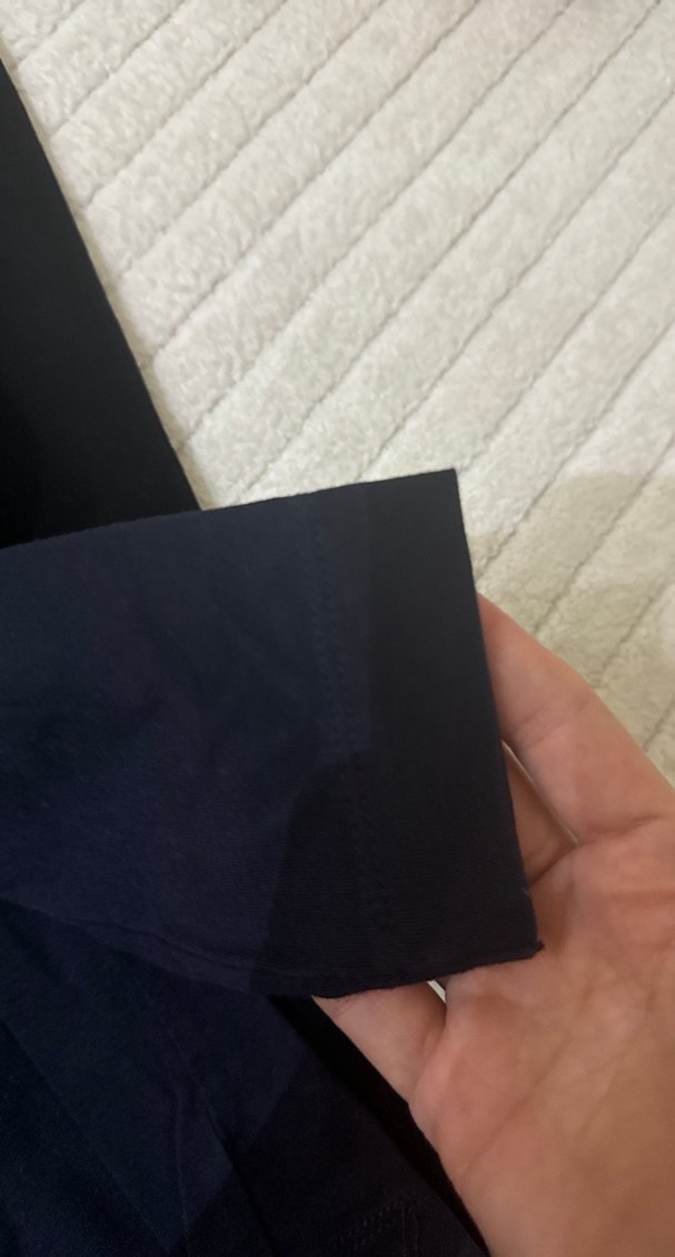 Kız Çocuk Siyah Baskılı Uzun Kollu Sweatshirt - Görsel 4