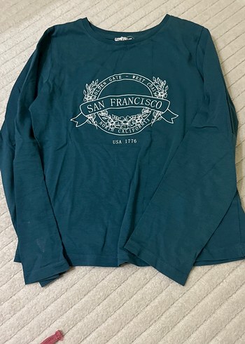 Pembe Rahat Kesim Kız Eşofman Altı - Görsel 4