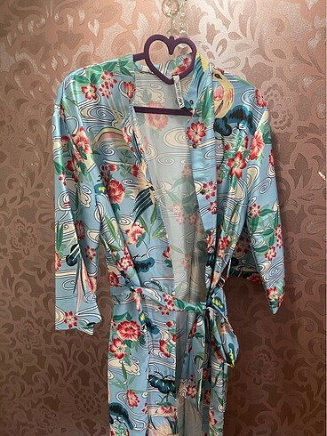 xs Beden Kimono