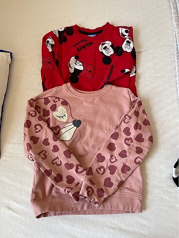 Mickey mouse sweat