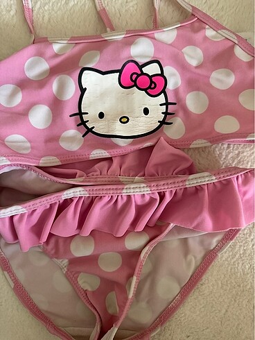6 Yaş Beden Hellokitty