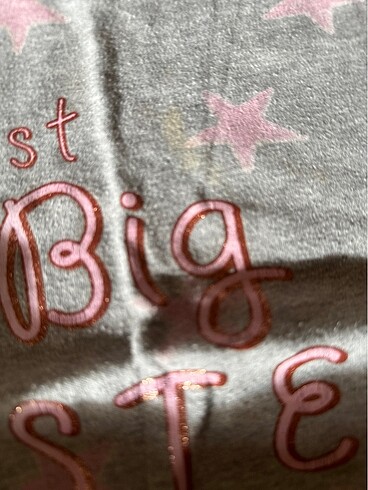 7 Yaş Beden Pijama takımı