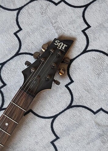 Sgr C-1 Elektro gitar 