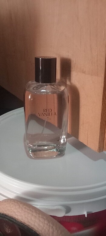  Beden Zara red vanilla