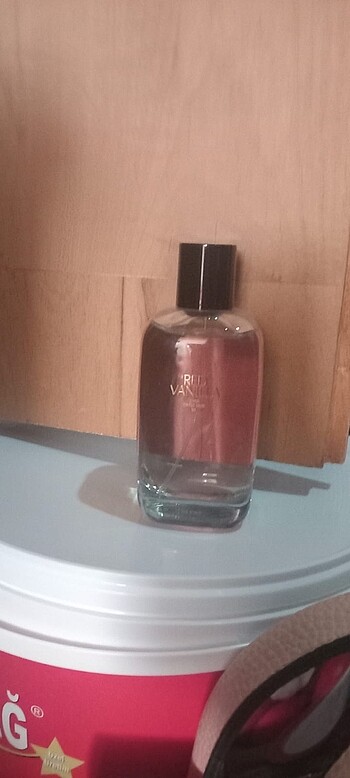  Beden Renk Zara red vanilla