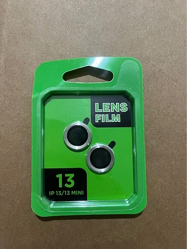 İPhone 13 cam kamera lens koruyucu