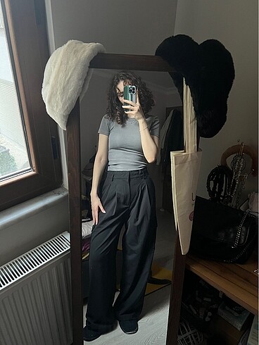 Zara etiketli kargo