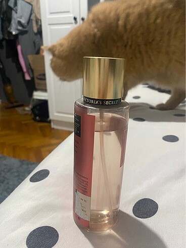  Beden Victoria secrets vücut spreyi