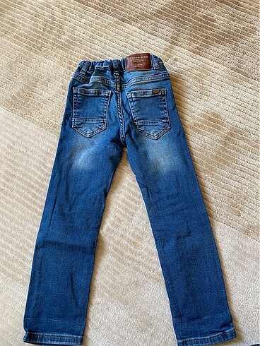LC Waikiki Lcw 4-5 yaş erkek çocuk pantolon