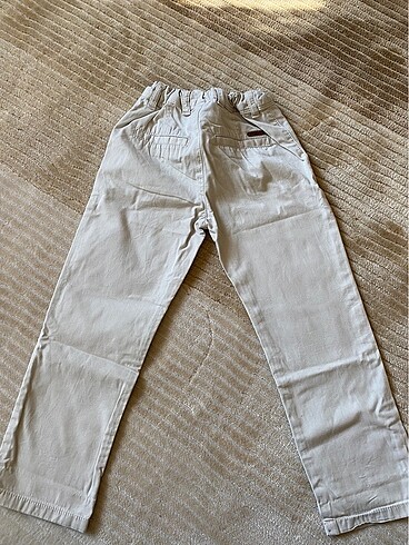 LC Waikiki Erkek çocuk 4-5 yaş keten pantolon