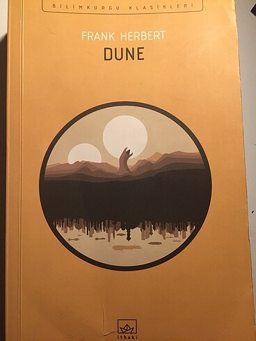 dune [bilim kurgu klasikleri]