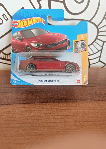 Hot Wheels 2019 Kia Stinger