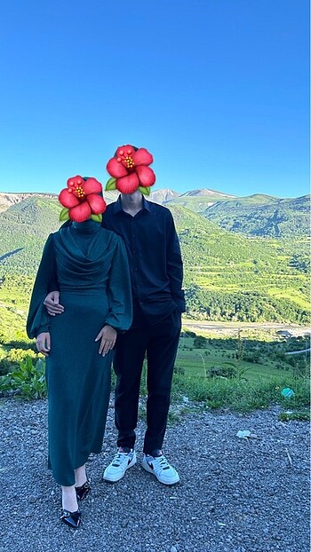 s Beden Tesettür Abiye