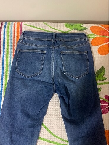 28 Beden Kot pantolon