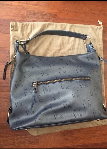 Orijinal Vakko  Omuz Çantası - Görsel 3